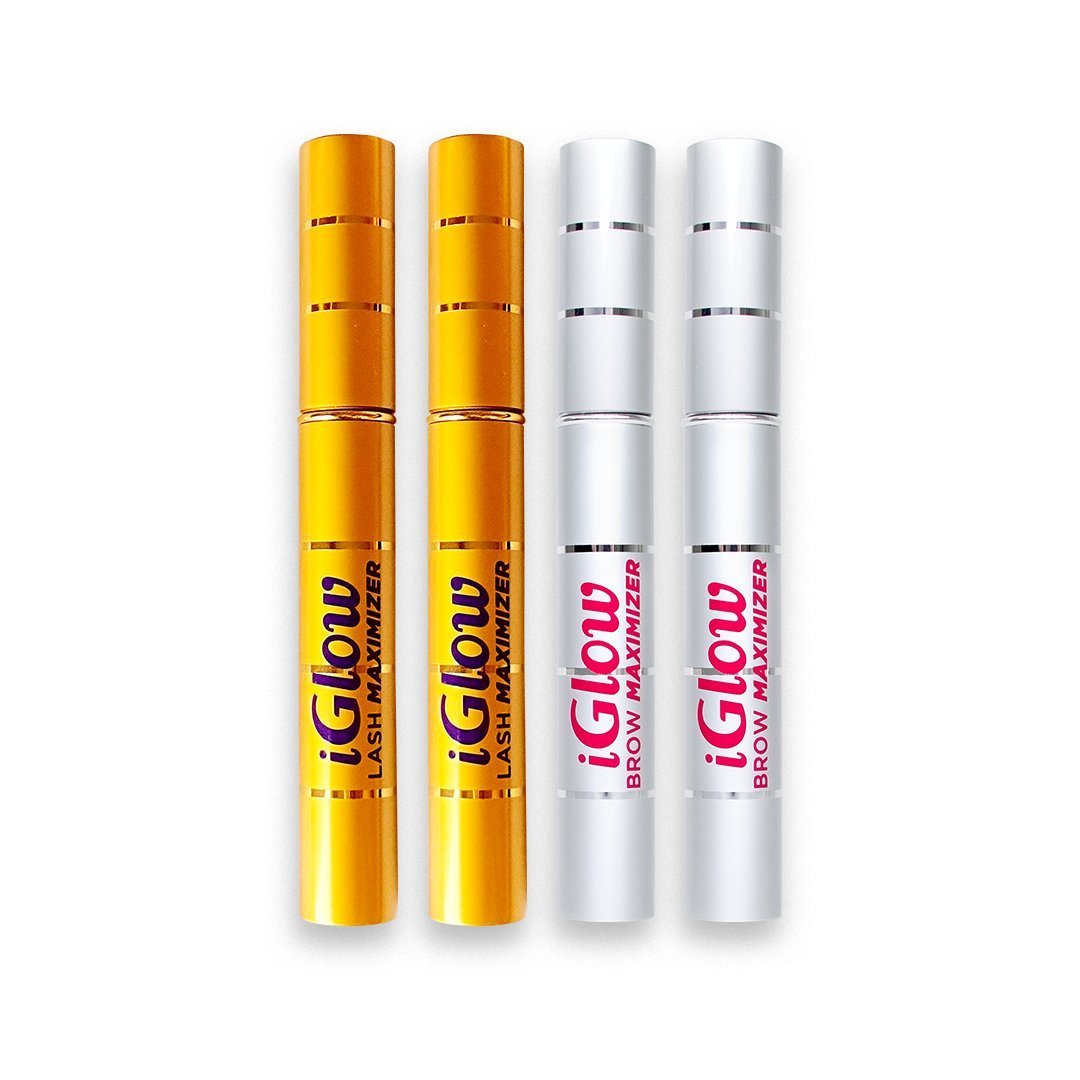 Double Lash & Double Brow - iGlow Cosmetics