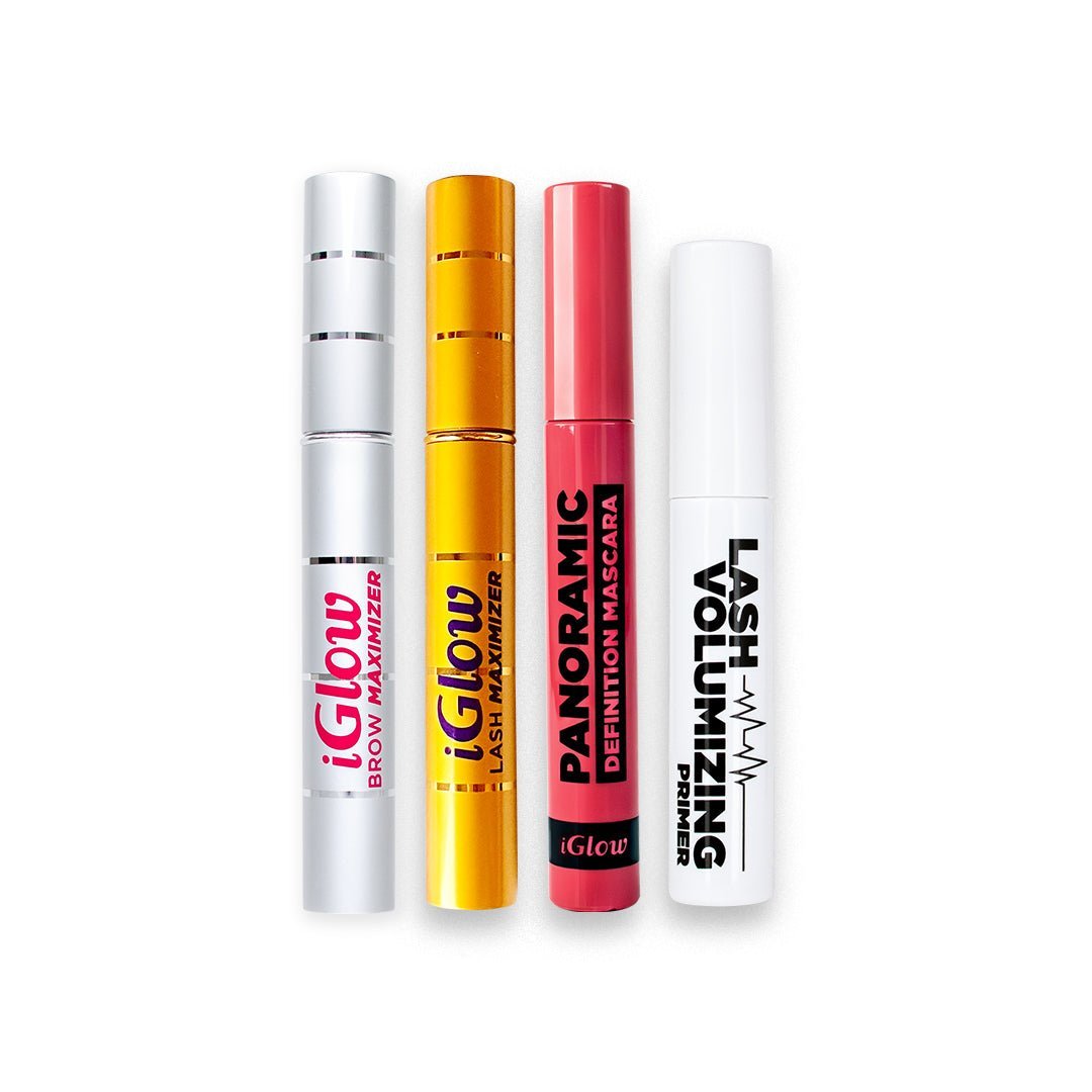 iGlow Essentials Kit 5 - iGlow Cosmetics