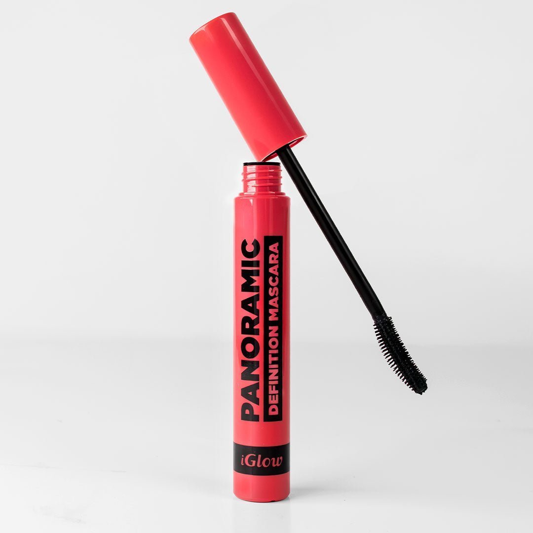 iGlow Lash Maximizer and Panoramic Mascara - iGlow Cosmetics
