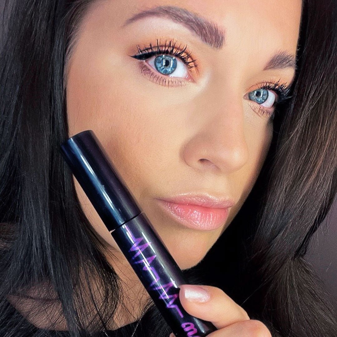 iGlow Lash Volumizing Primer + High Volume Mascara - iGlow Cosmetics
