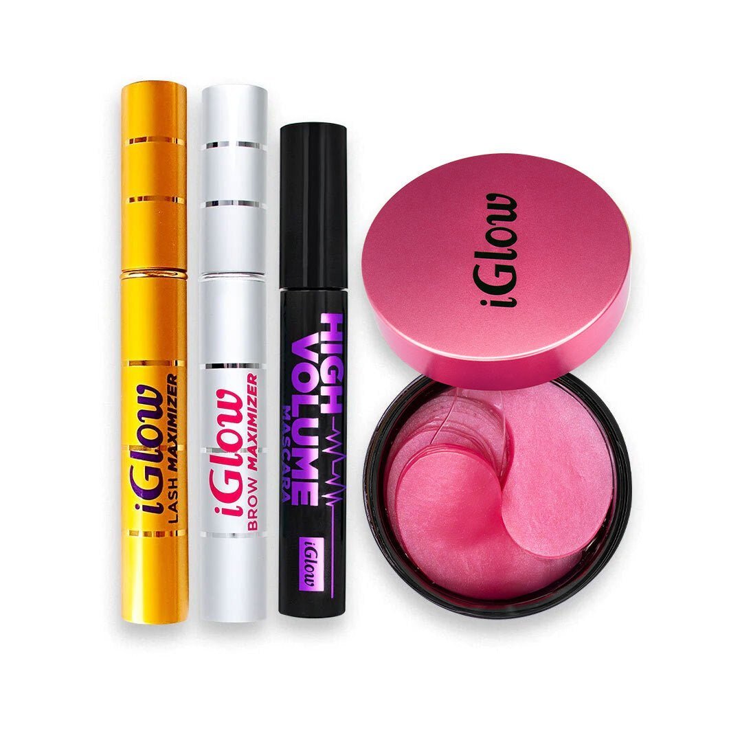 iGlow Essentials Kit 2 - iGlow Cosmetics