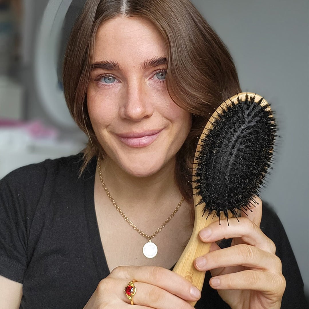 iGlow Hairbrush XL - iGlow Cosmetics