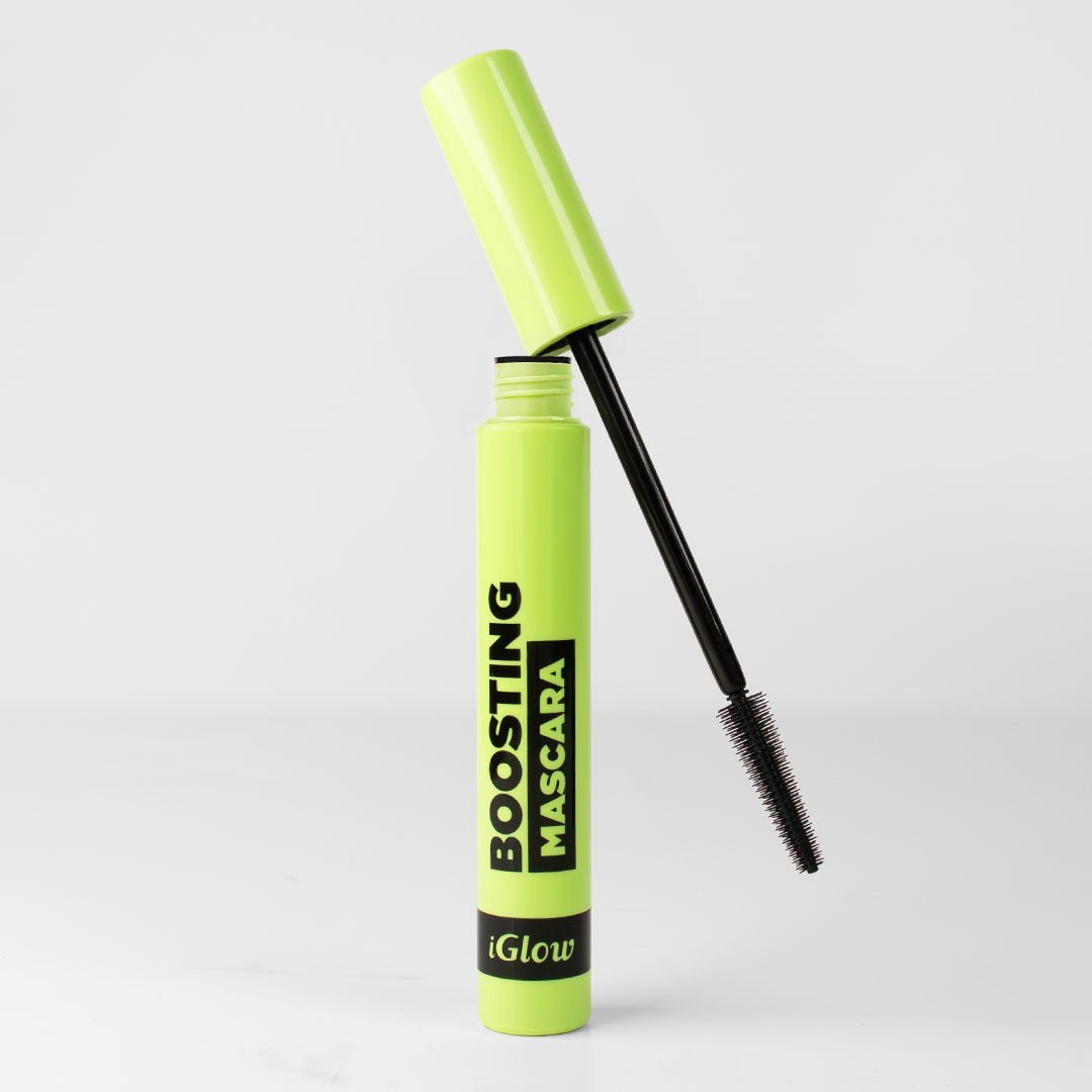 iGlow Lash Maximizer and iGlow Boosting Mascara - iGlow Cosmetics