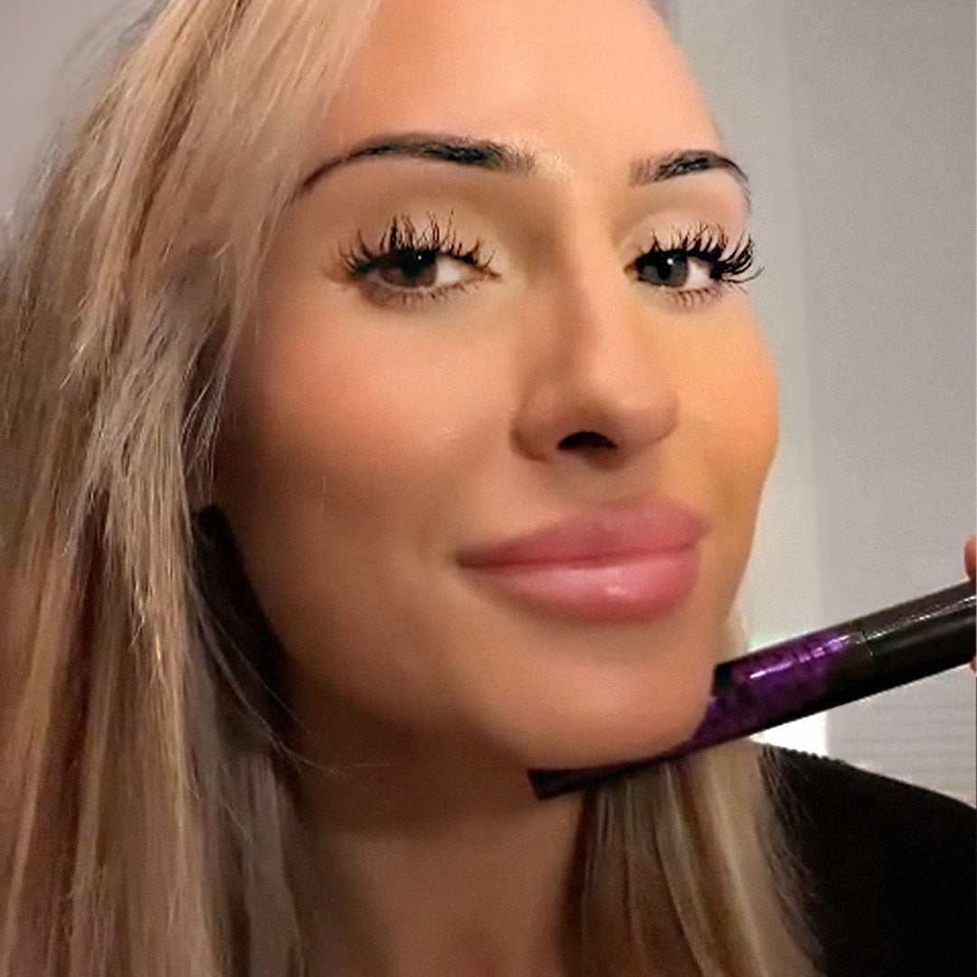 2x iGlow High Volume Mascara - iGlow Cosmetics