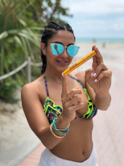 3X iGlow Lash Maximizer – Lash Serum, 3 ml - iGlow Cosmetics