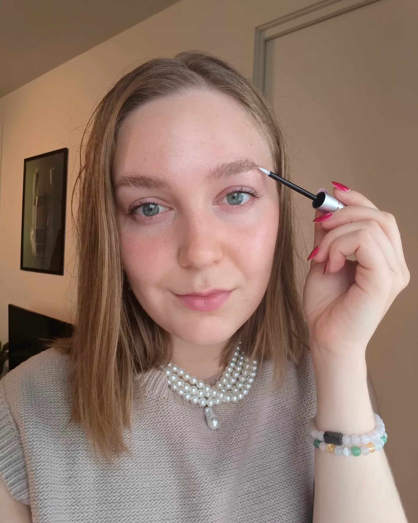 4x iGlow Brow Maximizer - Brow Serum, 4 ml - iGlow Cosmetics