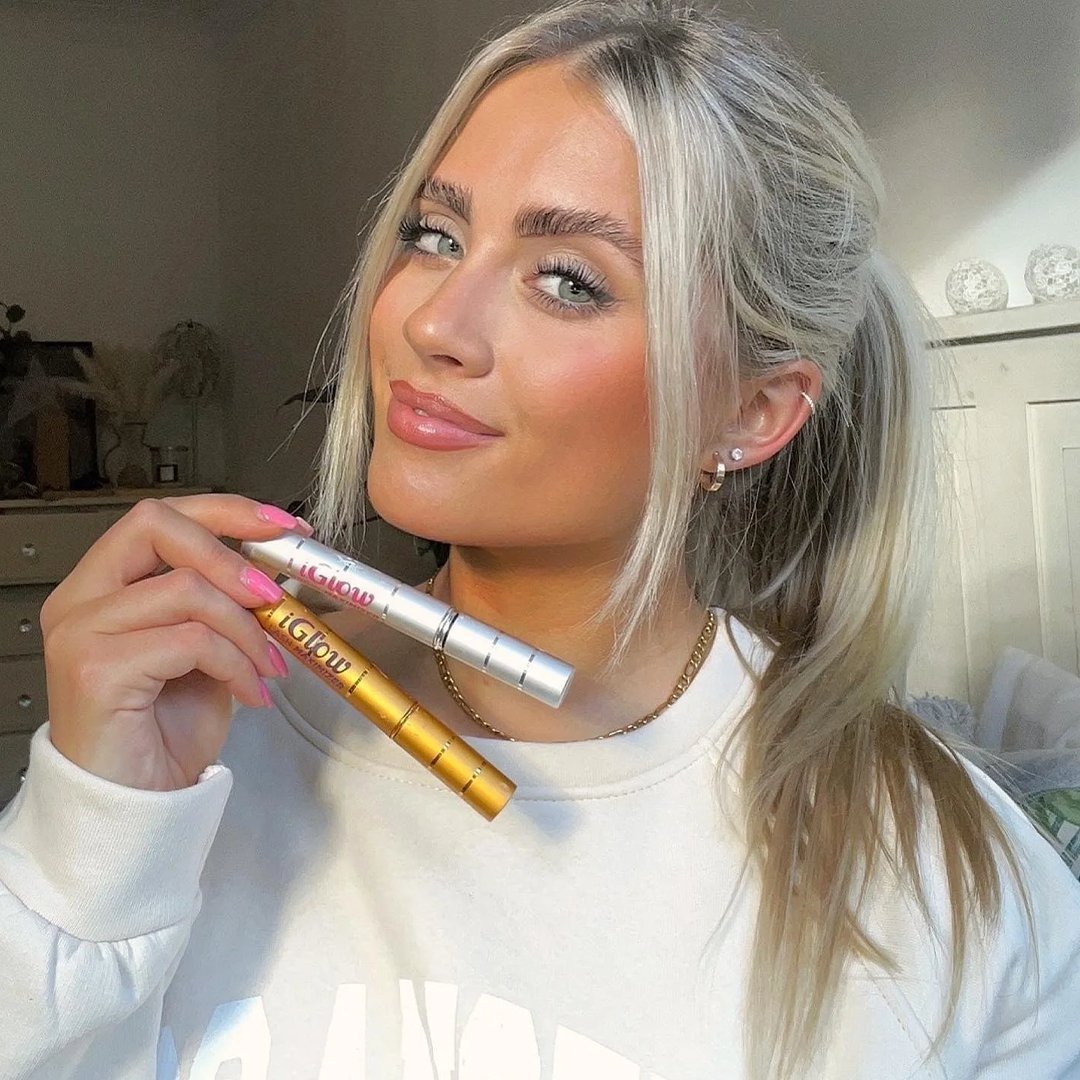 Double Lash &amp; Double Brow - iGlow Cosmetics