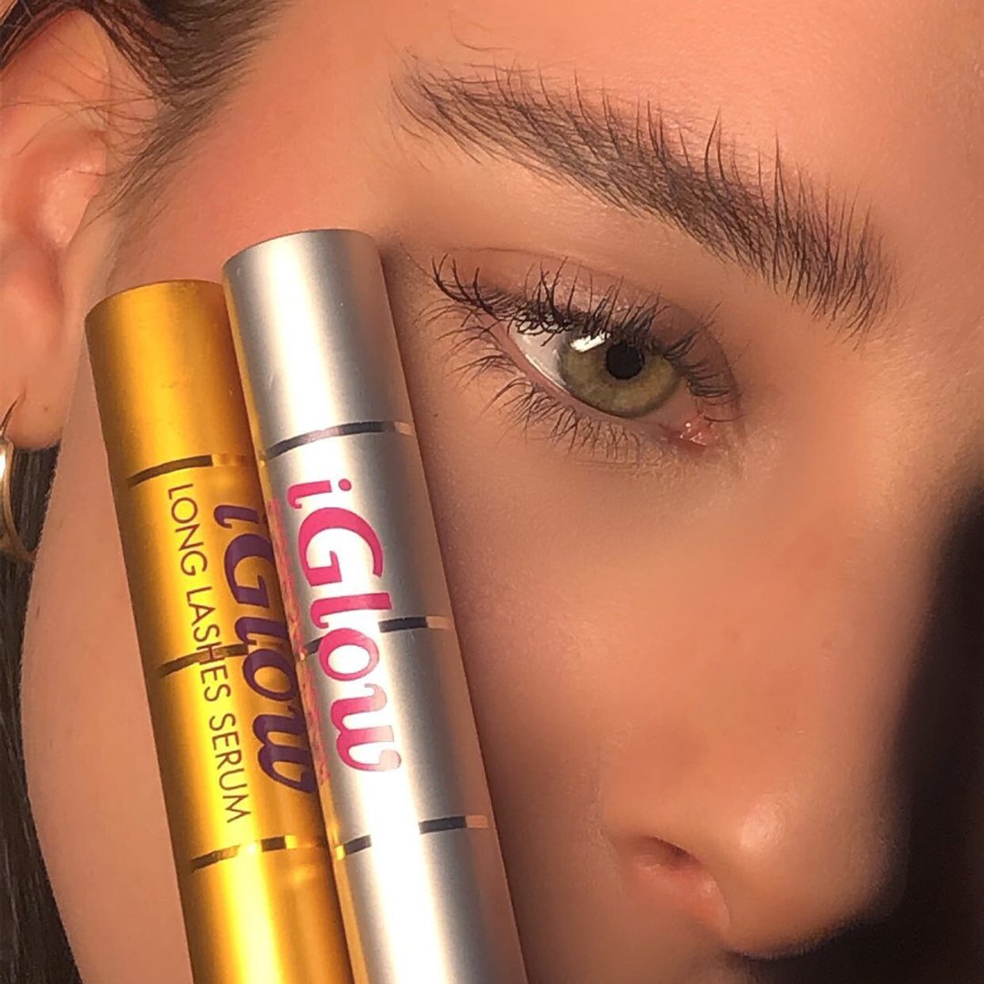 Double Lash &amp; Double Brow - iGlow Cosmetics