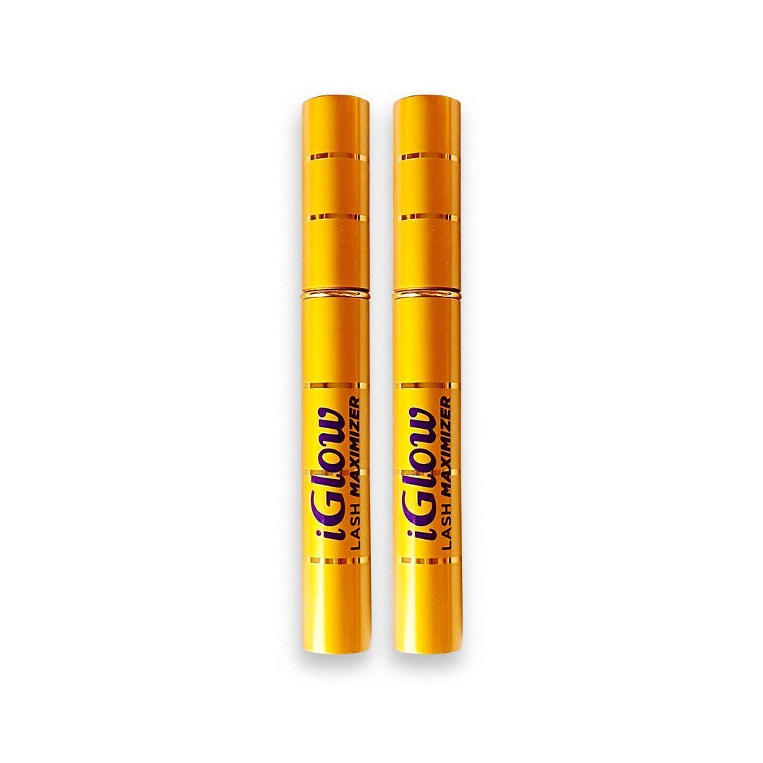 iGlow 2x Lash Maximizer – Lash Serum, 3 ml - iGlow Cosmetics