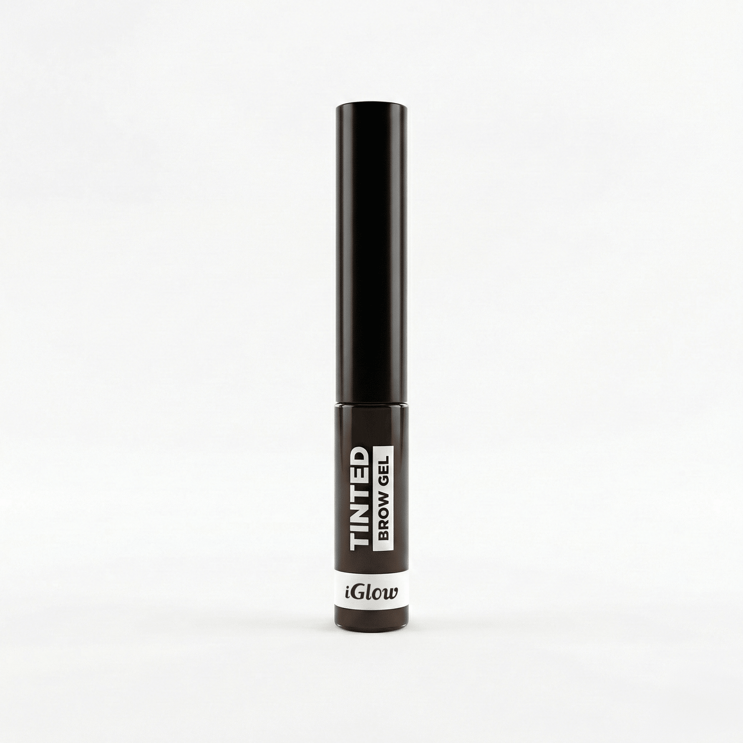 iGlow Brow Mascara - Tinted Brow Gel (Dark Brown) - iGlow Cosmetics