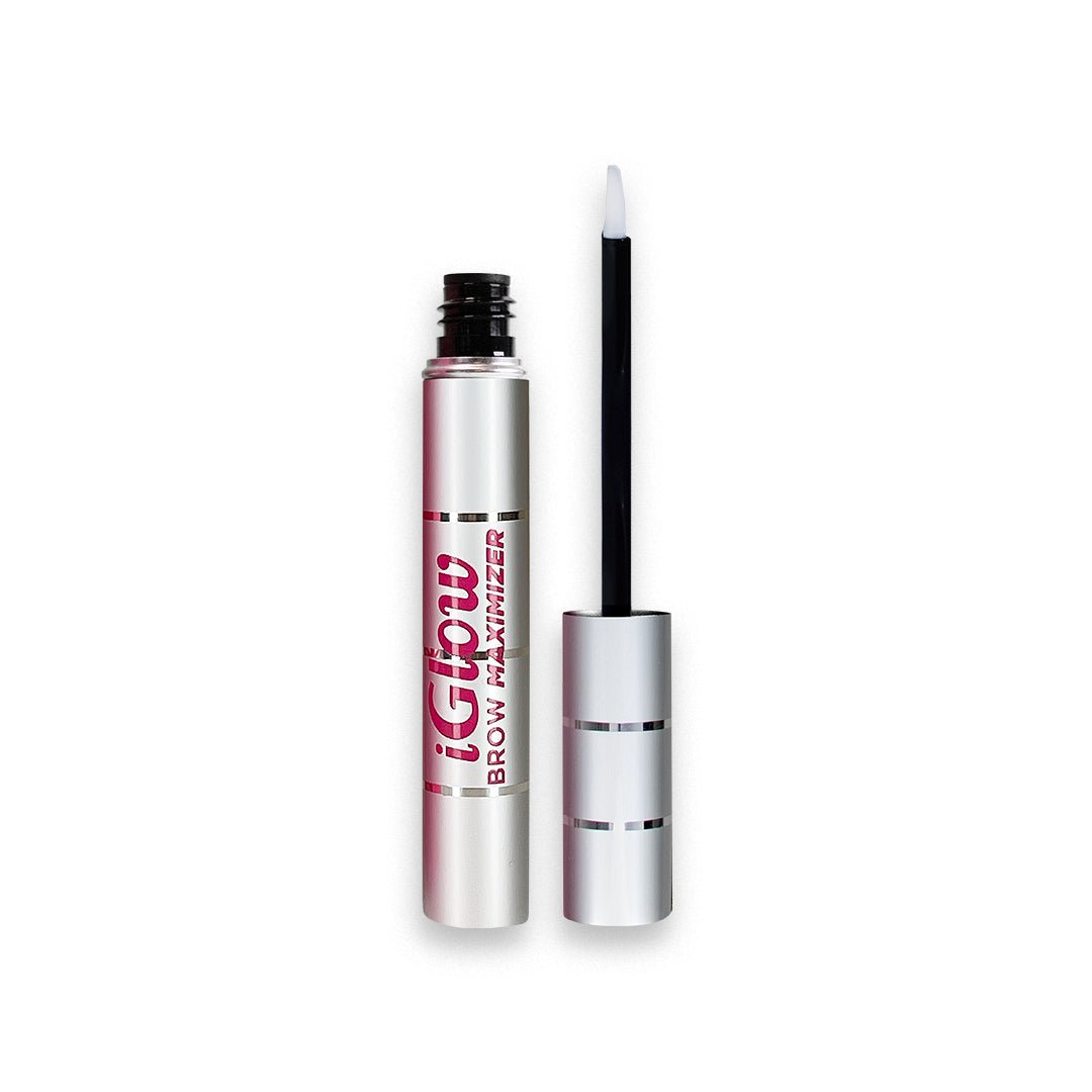 iGlow Brow Maximizer - Brow Serum, 4 ml - iGlow Cosmetics