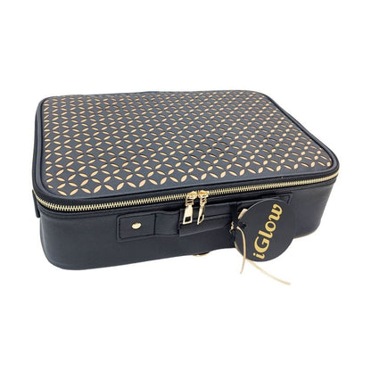 iGlow Cosmetic Bag - iGlow Cosmetics