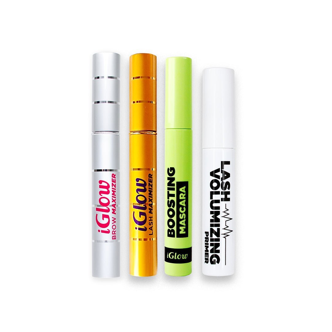 iGlow Essentials Kit 4 - iGlow Cosmetics