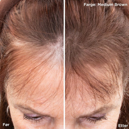 iGlow Hair Powder - Light Blonde - iGlow Cosmetics