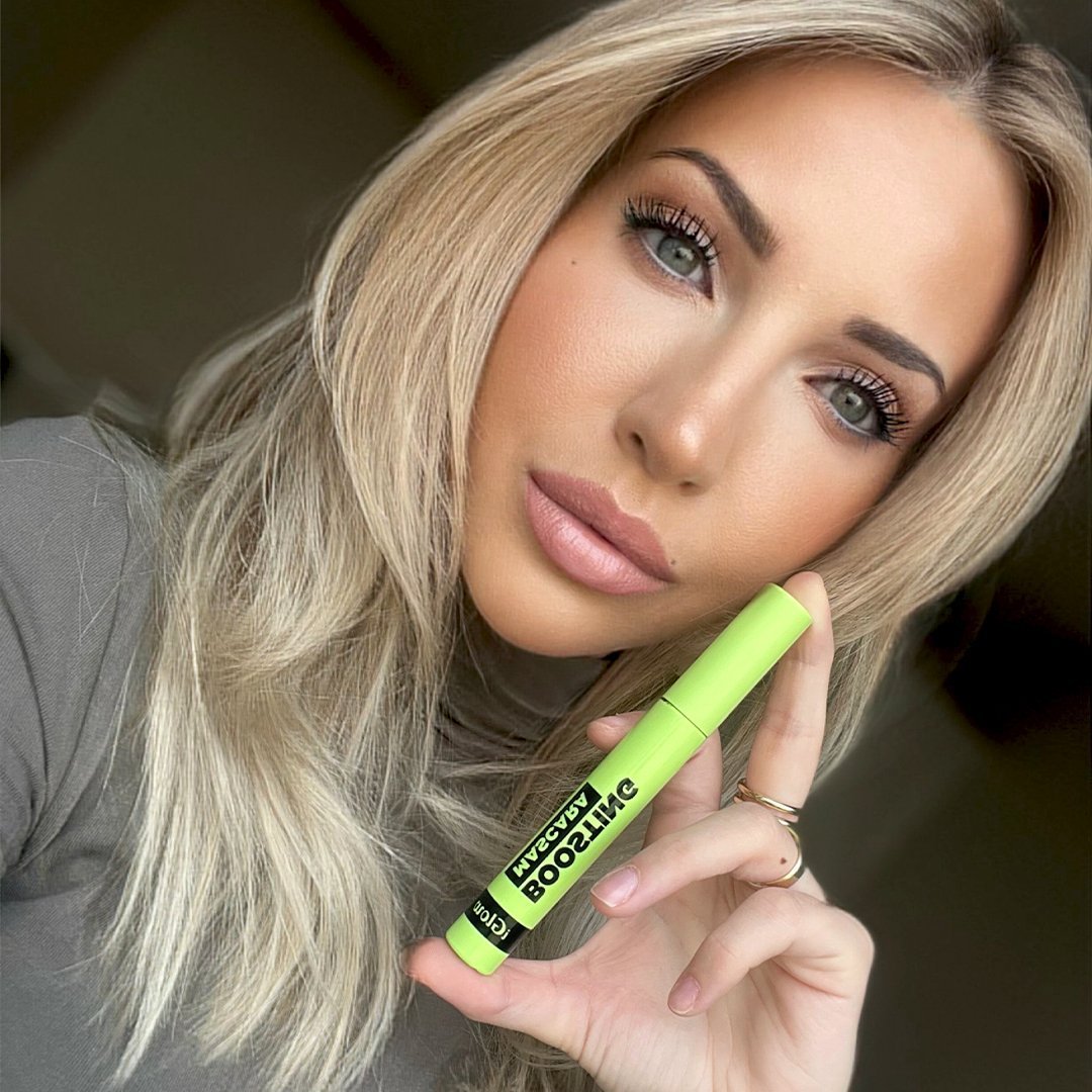 iGlow Lash Maximizer and Boosting Mascara - iGlow Cosmetics