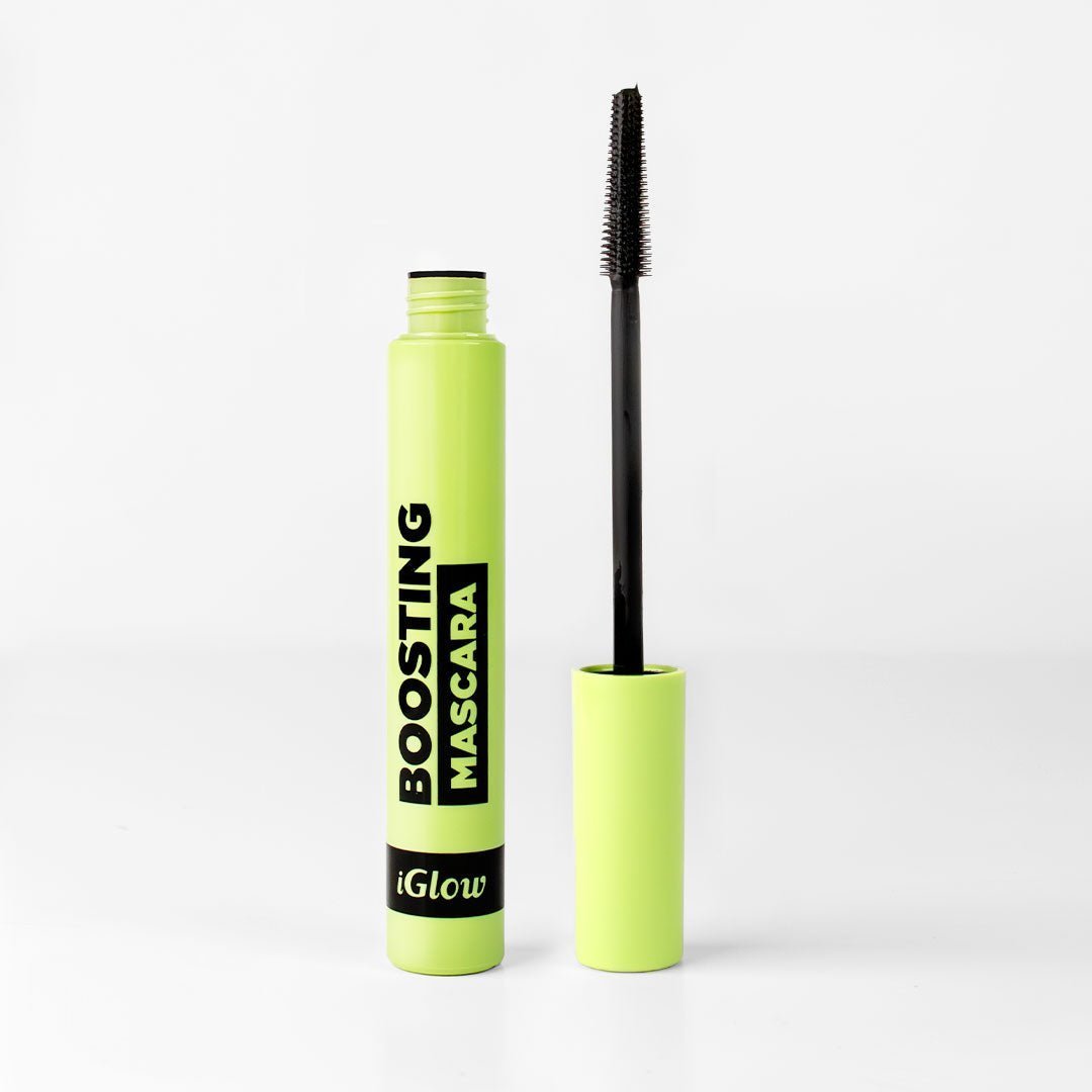 iGlow Lash Maximizer and Boosting Mascara - iGlow Cosmetics