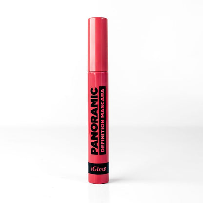 iGlow Lash Maximizer and Panoramic Mascara - iGlow Cosmetics