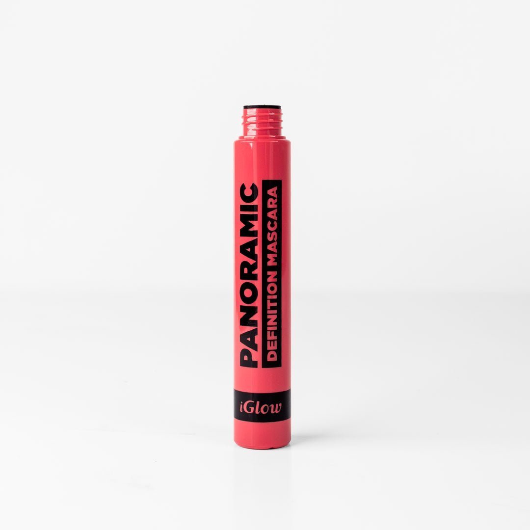 iGlow Lash Maximizer and Panoramic Mascara - iGlow Cosmetics