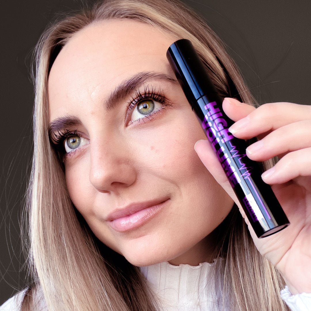iGlow Lash Volumizing Primer + High Volume Mascara - iGlow Cosmetics