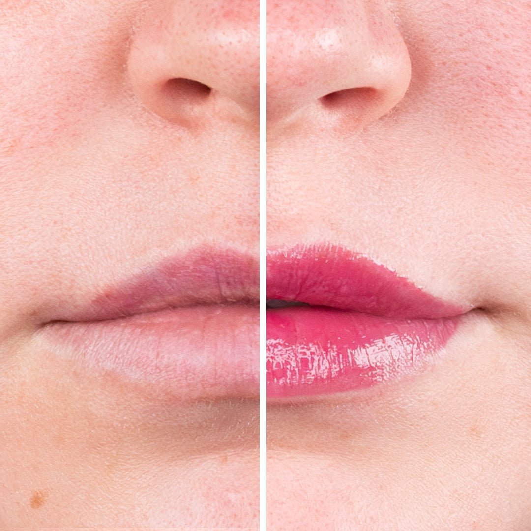 iGlow Lip Gloss - Deep Berry - iGlow Cosmetics