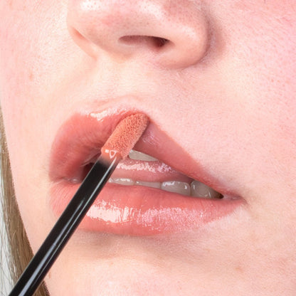 iGlow Lip Gloss - Desert Kiss - iGlow Cosmetics