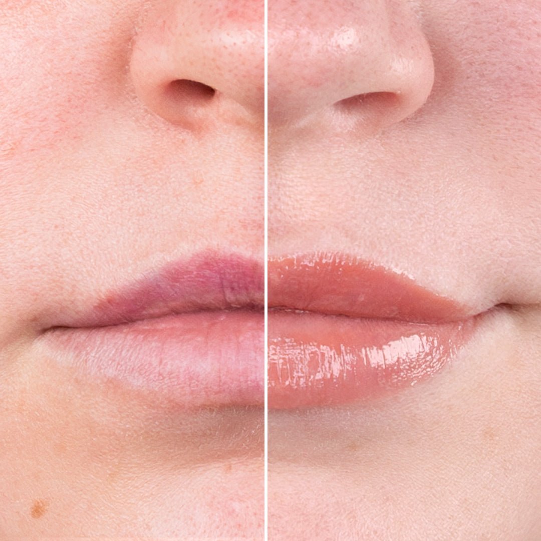 iGlow Lip Gloss - Desert Kiss - iGlow Cosmetics