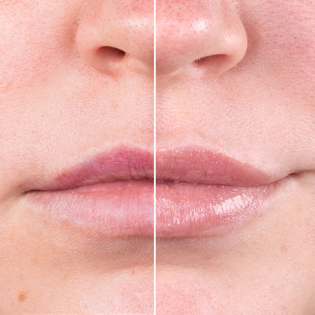 iGlow Lip Gloss - Whisper Pink - iGlow Cosmetics