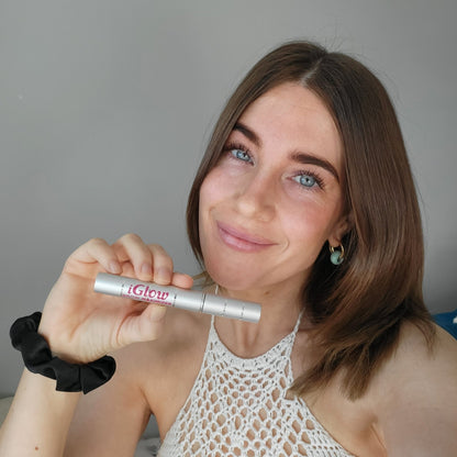 2x iGlow Brow Maximizer - Brow Serum, 4 ml - iGlow Cosmetics