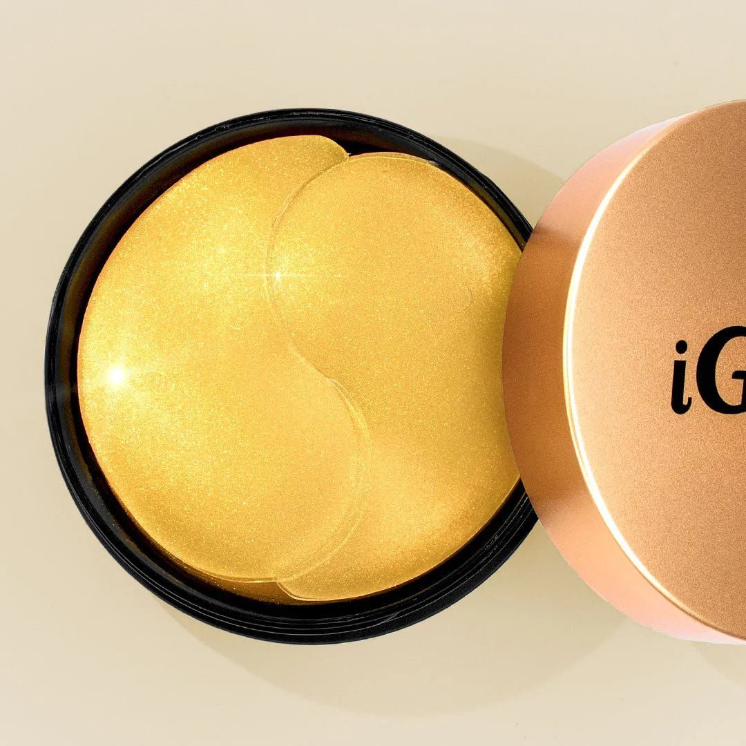 2x iGlow Under - eye Patches - iGlow Cosmetics