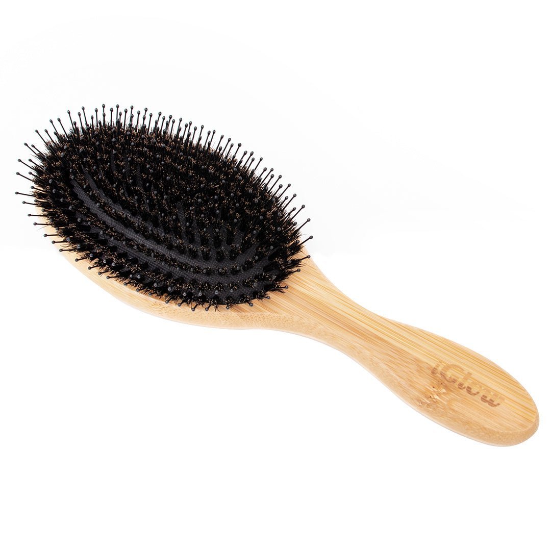 iGlow Hairbrush XL - iGlow Cosmetics