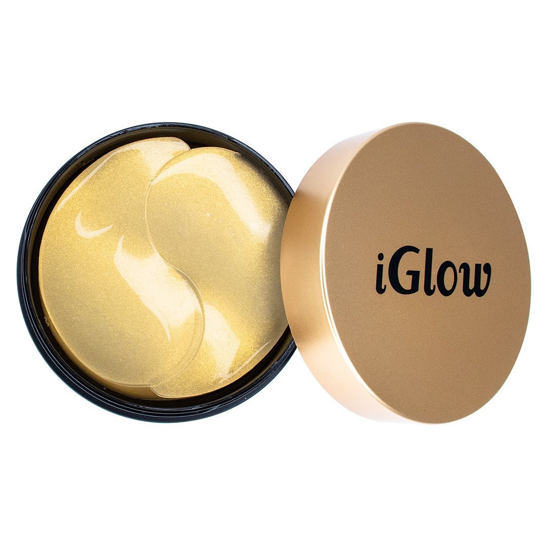 iGlow Lash serum + iGlow Under - Eye Patches - iGlow Cosmetics